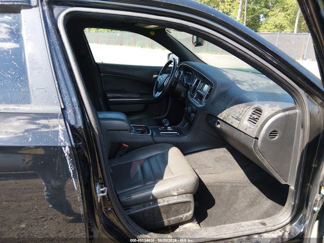 45134816 :رقم المزاد ، 2C3CDXBG3EH342733 vin ، 2014 Dodge Charger Se مزاد بيع