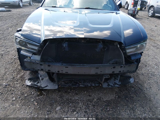 45134816 :رقم المزاد ، 2C3CDXBG3EH342733 vin ، 2014 Dodge Charger Se مزاد بيع