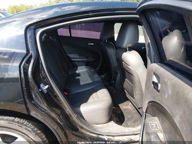 45134816 :رقم المزاد ، 2C3CDXBG3EH342733 vin ، 2014 Dodge Charger Se مزاد بيع