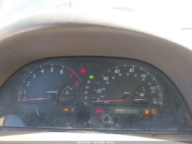 Продажа на аукционе авто 2003 Toyota Camry Le, vin: 4T1BE32K23U194971, номер лота: 45134817