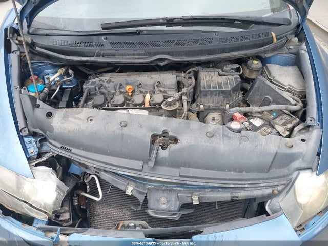 45134819 :رقم المزاد ، 1HGFA16837L121495 vin ، 2007 Honda Civic Ex مزاد بيع