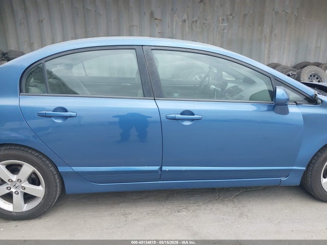 45134819 :رقم المزاد ، 1HGFA16837L121495 vin ، 2007 Honda Civic Ex مزاد بيع