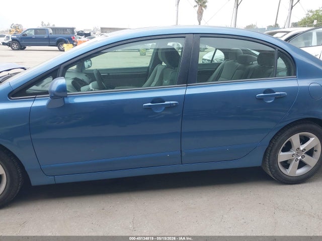 45134819 :رقم المزاد ، 1HGFA16837L121495 vin ، 2007 Honda Civic Ex مزاد بيع