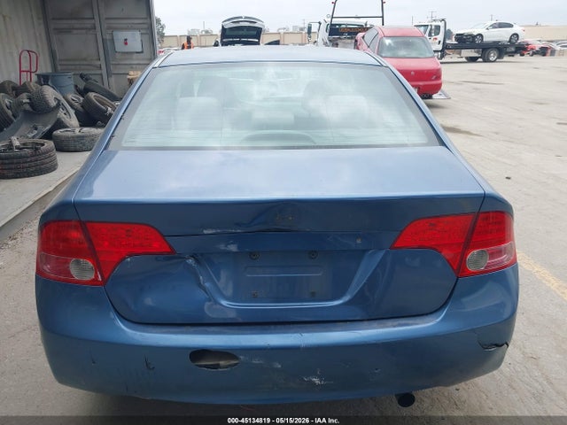 45134819 :رقم المزاد ، 1HGFA16837L121495 vin ، 2007 Honda Civic Ex مزاد بيع
