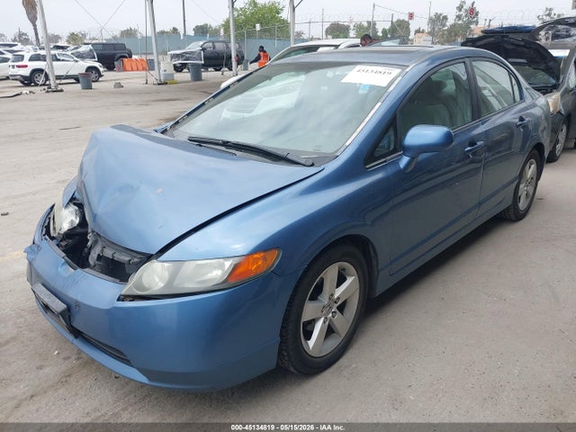 45134819 :رقم المزاد ، 1HGFA16837L121495 vin ، 2007 Honda Civic Ex مزاد بيع