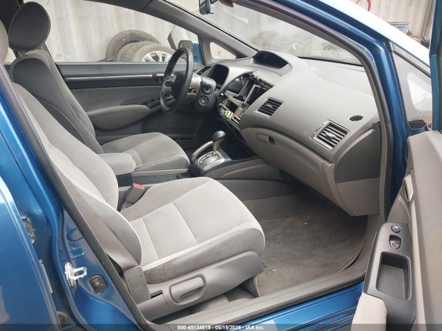 45134819 :رقم المزاد ، 1HGFA16837L121495 vin ، 2007 Honda Civic Ex مزاد بيع