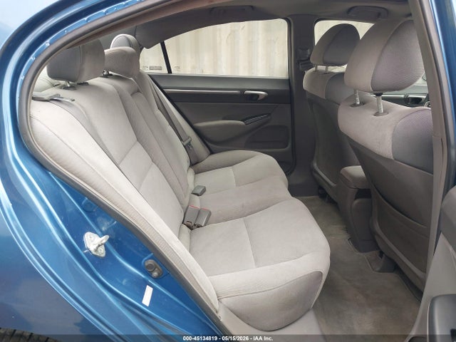 45134819 :رقم المزاد ، 1HGFA16837L121495 vin ، 2007 Honda Civic Ex مزاد بيع