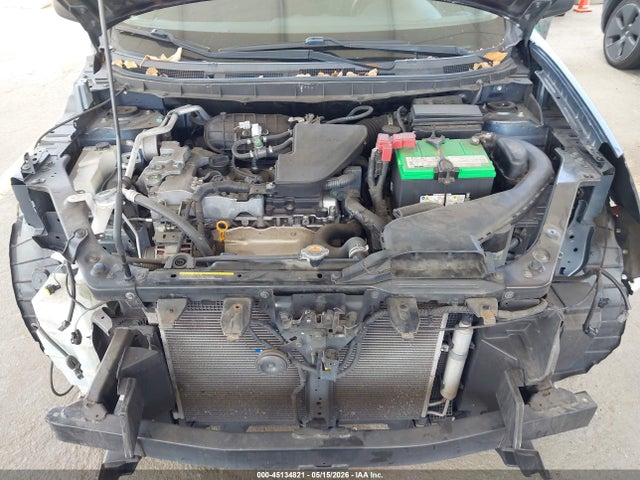 45134821 :رقم المزاد ، JN8AS5MT8FW156409 vin ، 2015 Nissan Rogue Select S مزاد بيع