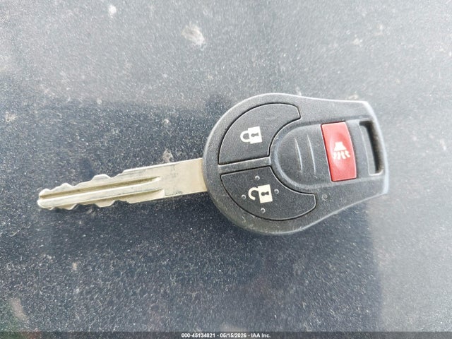 45134821 :رقم المزاد ، JN8AS5MT8FW156409 vin ، 2015 Nissan Rogue Select S مزاد بيع