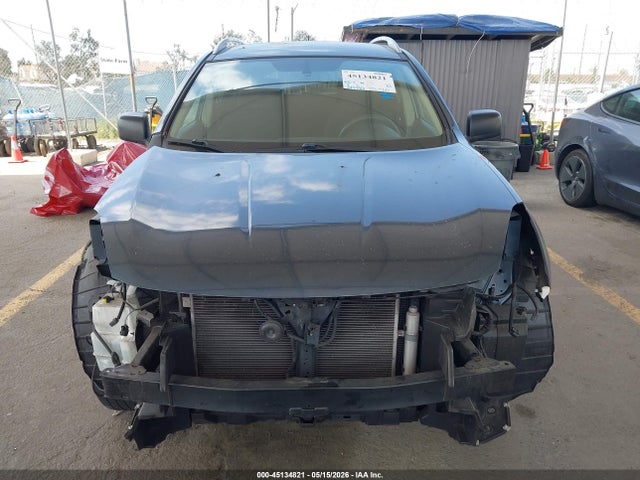 45134821 :رقم المزاد ، JN8AS5MT8FW156409 vin ، 2015 Nissan Rogue Select S مزاد بيع