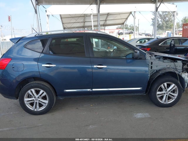 45134821 :رقم المزاد ، JN8AS5MT8FW156409 vin ، 2015 Nissan Rogue Select S مزاد بيع