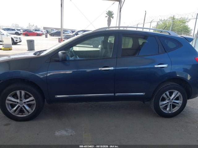 45134821 :رقم المزاد ، JN8AS5MT8FW156409 vin ، 2015 Nissan Rogue Select S مزاد بيع