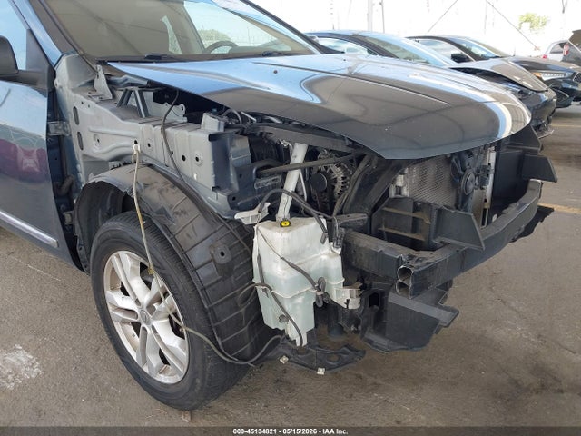 45134821 :رقم المزاد ، JN8AS5MT8FW156409 vin ، 2015 Nissan Rogue Select S مزاد بيع