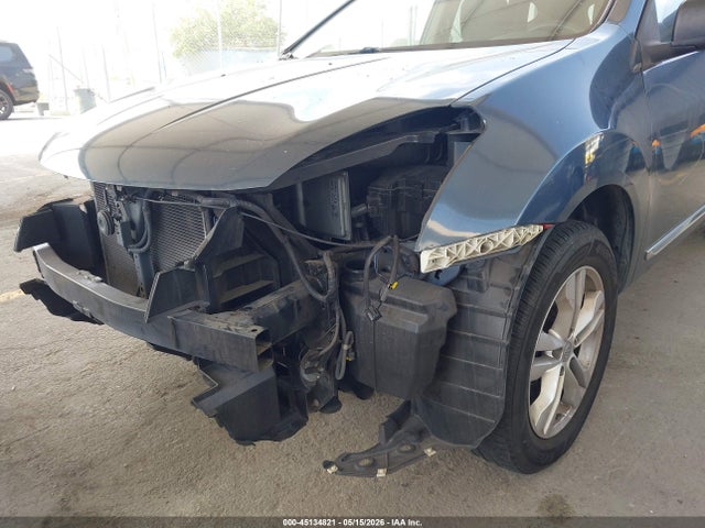 45134821 :رقم المزاد ، JN8AS5MT8FW156409 vin ، 2015 Nissan Rogue Select S مزاد بيع