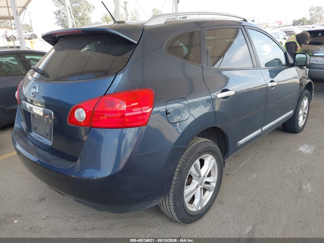 45134821 :رقم المزاد ، JN8AS5MT8FW156409 vin ، 2015 Nissan Rogue Select S مزاد بيع