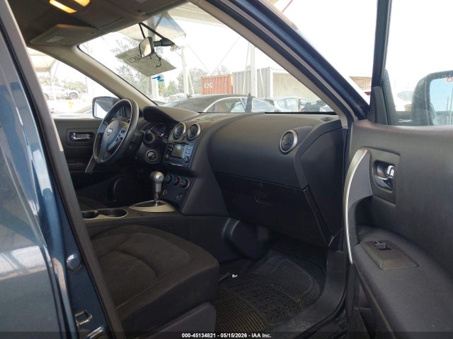 45134821 :رقم المزاد ، JN8AS5MT8FW156409 vin ، 2015 Nissan Rogue Select S مزاد بيع