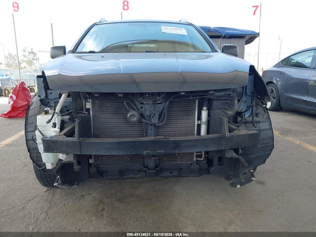 45134821 :رقم المزاد ، JN8AS5MT8FW156409 vin ، 2015 Nissan Rogue Select S مزاد بيع
