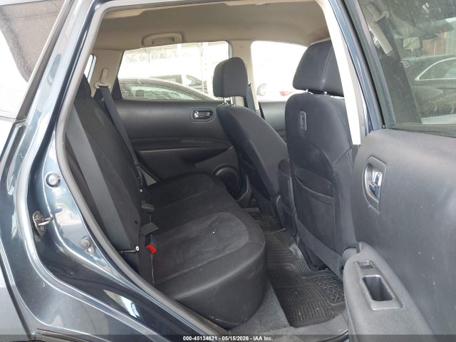 45134821 :رقم المزاد ، JN8AS5MT8FW156409 vin ، 2015 Nissan Rogue Select S مزاد بيع