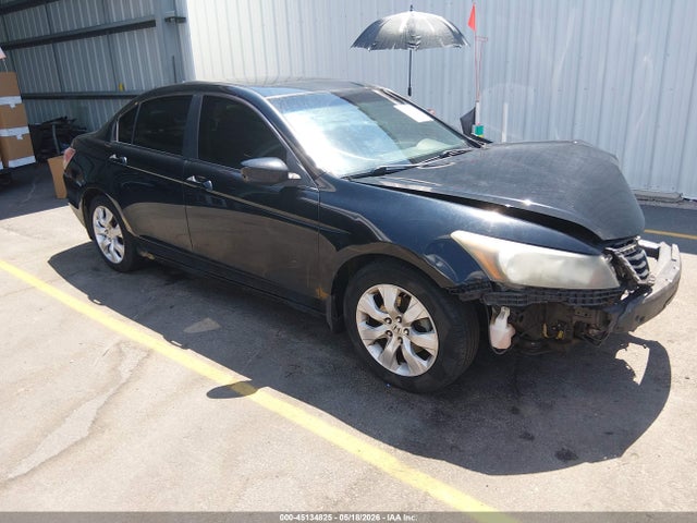 Продажа на аукционе авто 2010 Honda Accord 2.4 Ex-l, vin: 1HGCP2F82AA062448, номер лота: 45134825
