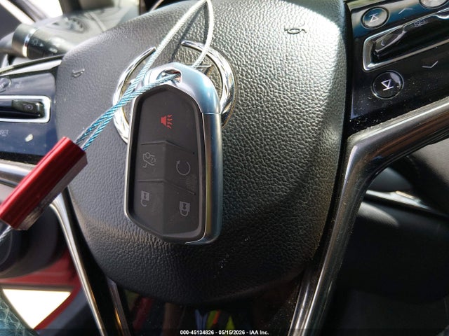 Продаж на аукціоні авто 2014 Cadillac Ats Luxury, vin: 1G6AB5RX4E0114721, номер лоту: 45134826