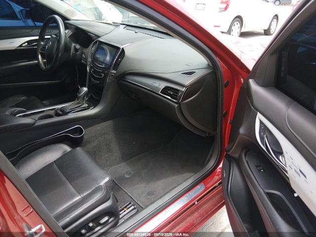 Продаж на аукціоні авто 2014 Cadillac Ats Luxury, vin: 1G6AB5RX4E0114721, номер лоту: 45134826