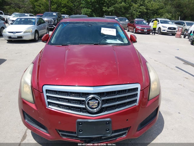 Продаж на аукціоні авто 2014 Cadillac Ats Luxury, vin: 1G6AB5RX4E0114721, номер лоту: 45134826