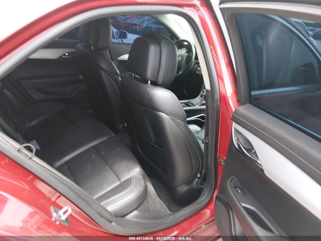 Продаж на аукціоні авто 2014 Cadillac Ats Luxury, vin: 1G6AB5RX4E0114721, номер лоту: 45134826