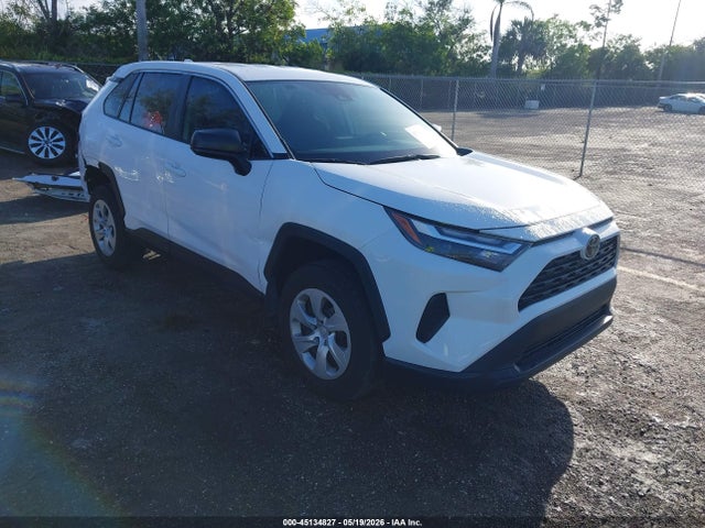 Продаж на аукціоні авто 2024 Toyota Rav4 Le, vin: 2T3H1RFV5RW343905, номер лоту: 45134827