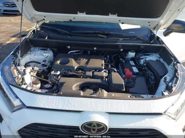 45134827 :رقم المزاد ، 2T3H1RFV5RW343905 vin ، 2024 Toyota Rav4 Le مزاد بيع