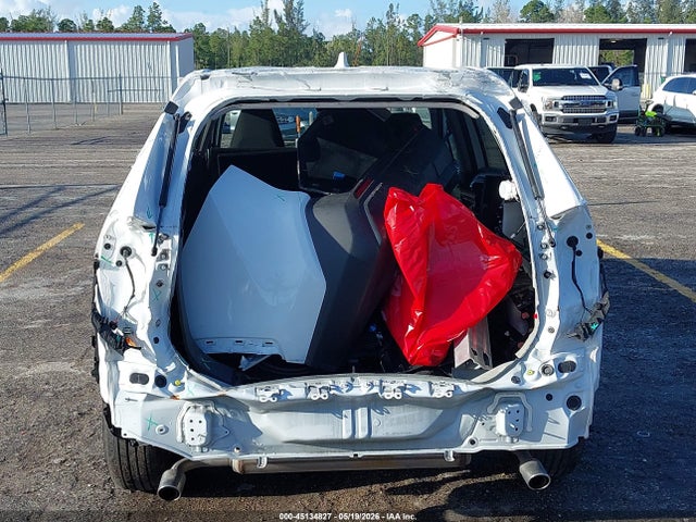 45134827 :رقم المزاد ، 2T3H1RFV5RW343905 vin ، 2024 Toyota Rav4 Le مزاد بيع