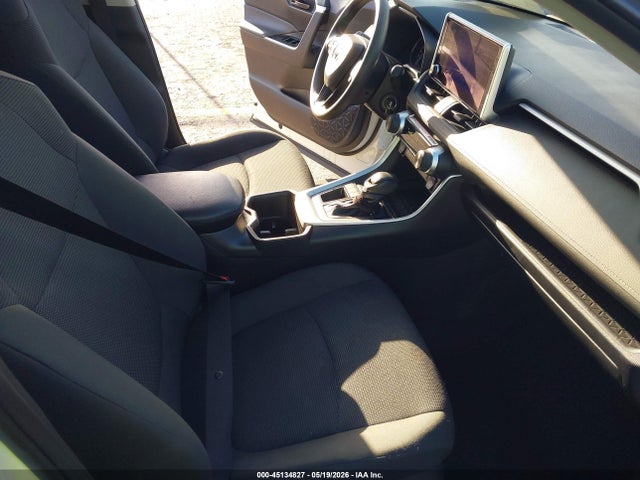 45134827 :رقم المزاد ، 2T3H1RFV5RW343905 vin ، 2024 Toyota Rav4 Le مزاد بيع