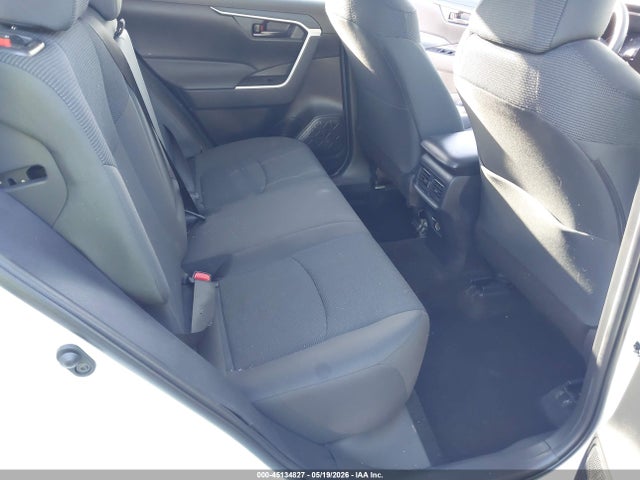 45134827 :رقم المزاد ، 2T3H1RFV5RW343905 vin ، 2024 Toyota Rav4 Le مزاد بيع