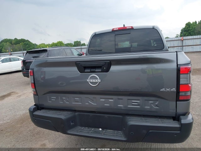 Aukcja sprzedaży 2026 Nissan Frontier S 4x4, vin: 1N6ED1EK1TN610486, numer aukcji: 45134831