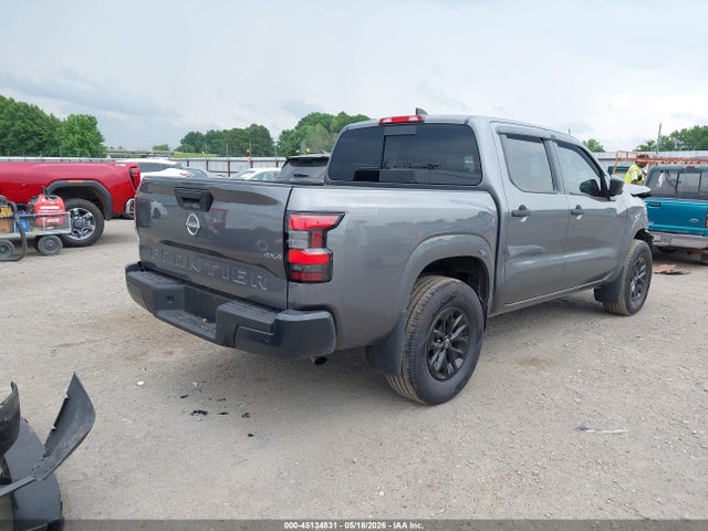 Aukcja sprzedaży 2026 Nissan Frontier S 4x4, vin: 1N6ED1EK1TN610486, numer aukcji: 45134831