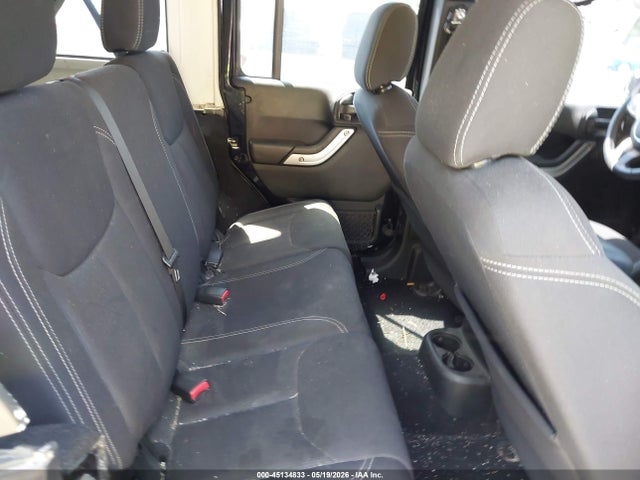 Aukcja sprzedaży 2016 Jeep Wrangler Unlimited Rubicon, vin: 1C4BJWFG2GL253780, numer aukcji: 45134833