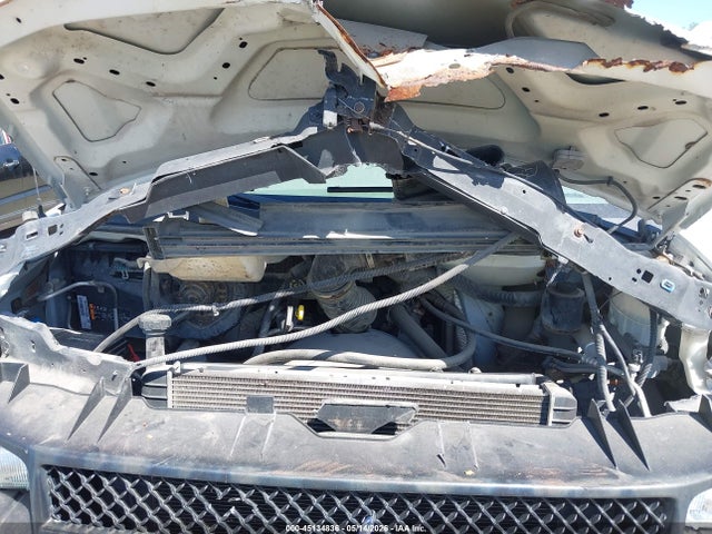 45134836 :رقم المزاد ، 1GCSGAFX7B1169315 vin ، 2011 Chevrolet Express 1500 Work Van مزاد بيع