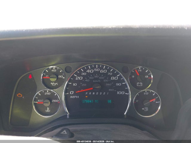 45134836 :رقم المزاد ، 1GCSGAFX7B1169315 vin ، 2011 Chevrolet Express 1500 Work Van مزاد بيع