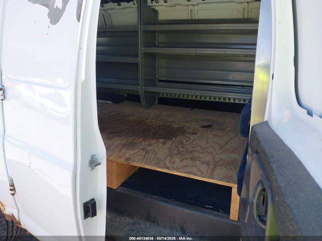 45134836 :رقم المزاد ، 1GCSGAFX7B1169315 vin ، 2011 Chevrolet Express 1500 Work Van مزاد بيع