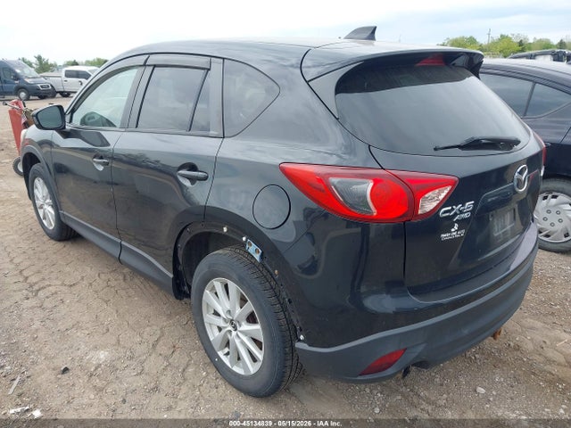 Aukcja sprzedaży 2013 Mazda Cx-5 Touring, vin: JM3KE4CE3D0127492, numer aukcji: 45134839
