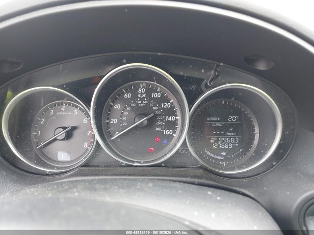 Aukcja sprzedaży 2013 Mazda Cx-5 Touring, vin: JM3KE4CE3D0127492, numer aukcji: 45134839