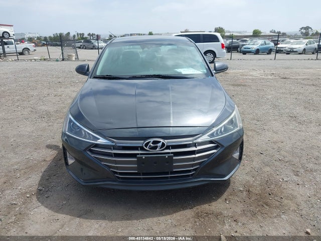 Продаж на аукціоні авто 2020 Hyundai Elantra Se, vin: 5NPD74LF7LH614121, номер лоту: 45134842