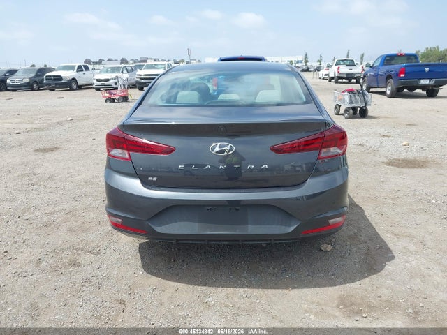 Продаж на аукціоні авто 2020 Hyundai Elantra Se, vin: 5NPD74LF7LH614121, номер лоту: 45134842