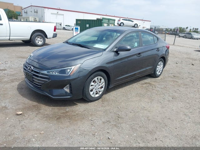 Продаж на аукціоні авто 2020 Hyundai Elantra Se, vin: 5NPD74LF7LH614121, номер лоту: 45134842