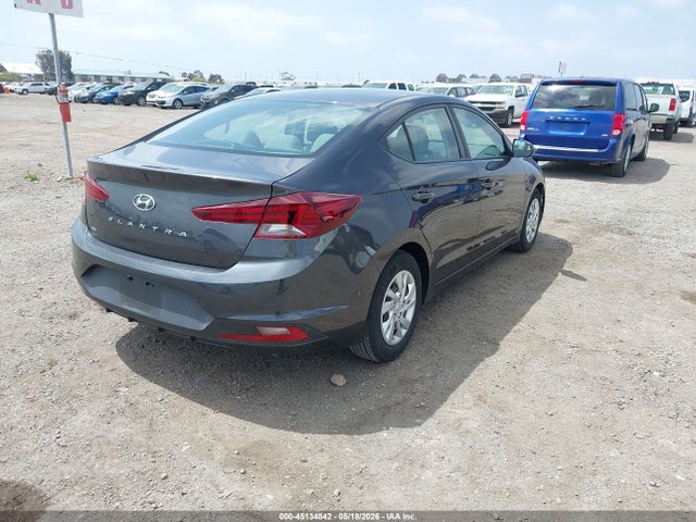 Продаж на аукціоні авто 2020 Hyundai Elantra Se, vin: 5NPD74LF7LH614121, номер лоту: 45134842