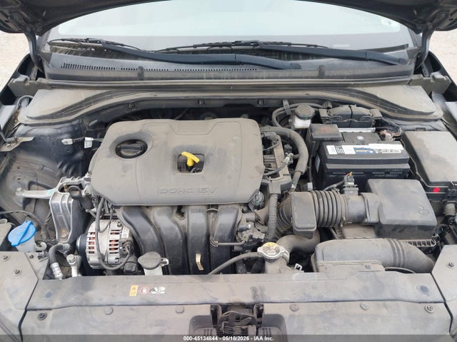 45134844 :رقم المزاد ، 5NPD74LF2LH602068 vin ، 2020 Hyundai Elantra Se مزاد بيع