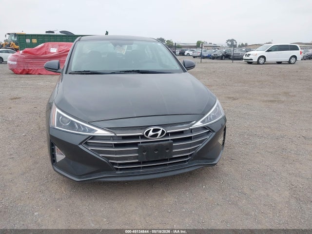45134844 :رقم المزاد ، 5NPD74LF2LH602068 vin ، 2020 Hyundai Elantra Se مزاد بيع