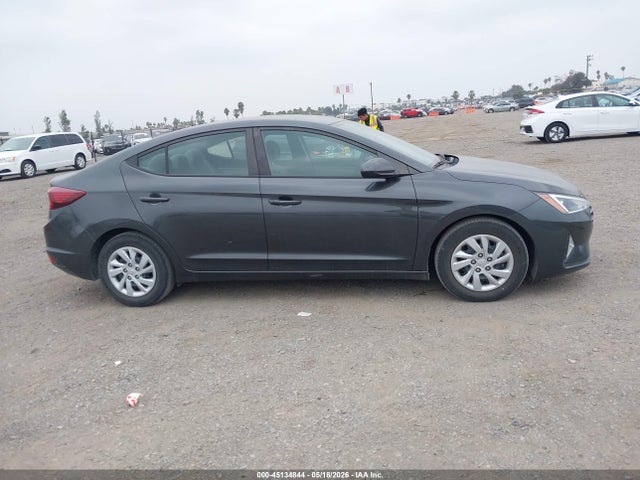 45134844 :رقم المزاد ، 5NPD74LF2LH602068 vin ، 2020 Hyundai Elantra Se مزاد بيع