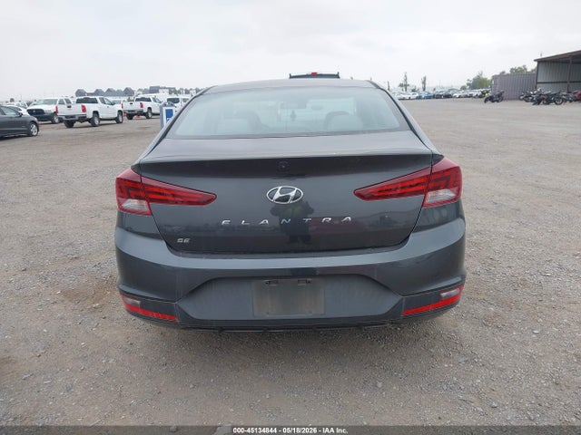 45134844 :رقم المزاد ، 5NPD74LF2LH602068 vin ، 2020 Hyundai Elantra Se مزاد بيع