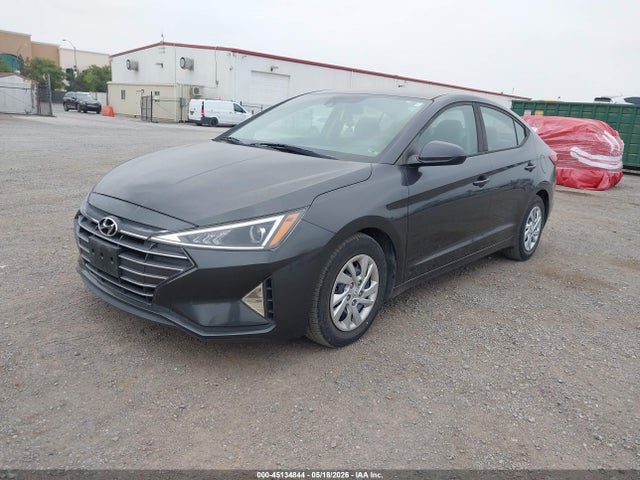 45134844 :رقم المزاد ، 5NPD74LF2LH602068 vin ، 2020 Hyundai Elantra Se مزاد بيع