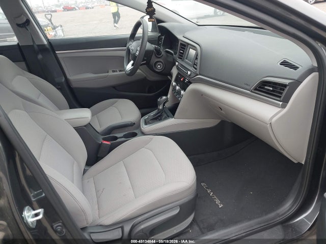 45134844 :رقم المزاد ، 5NPD74LF2LH602068 vin ، 2020 Hyundai Elantra Se مزاد بيع